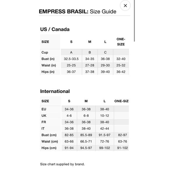 Empress Brasil Isabel Floral Ruffle Mini Dress Tie Front Size S One Size - Picture 9 of 16